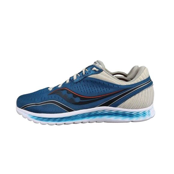 Saucony Shoes Mens 11.5 Athletic Trainer Kinvara 11 Running Sport Active Comfort main image 7